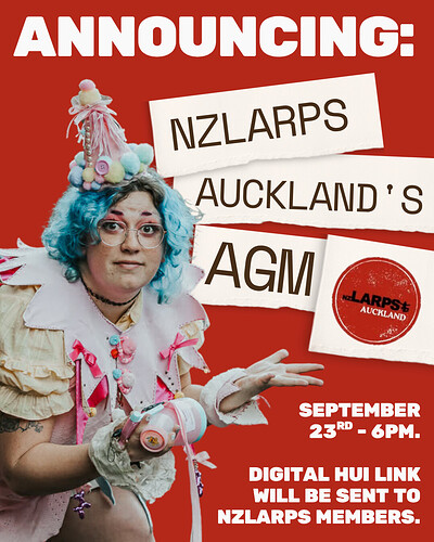 AGM announcement